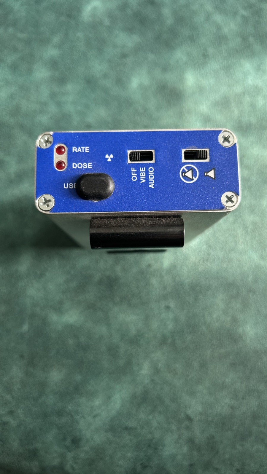 SE International Sentry EC Personal Alarming Dosimeter Ratemeter