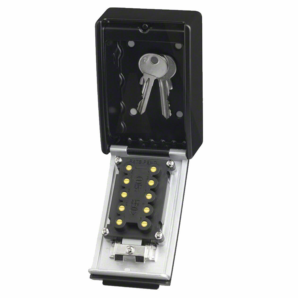 Abus 767 Combination Key Garage (767)