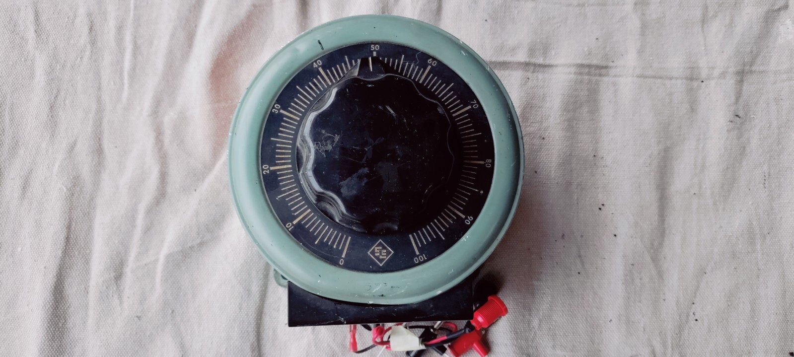 POWERSTAT - TEST EQUIPMENT- VARIABLE AUTOTRANSFORMER