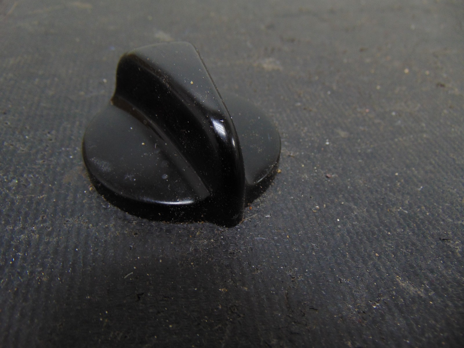 GE Range JBP66B0B1AD Control Knob 164D3256