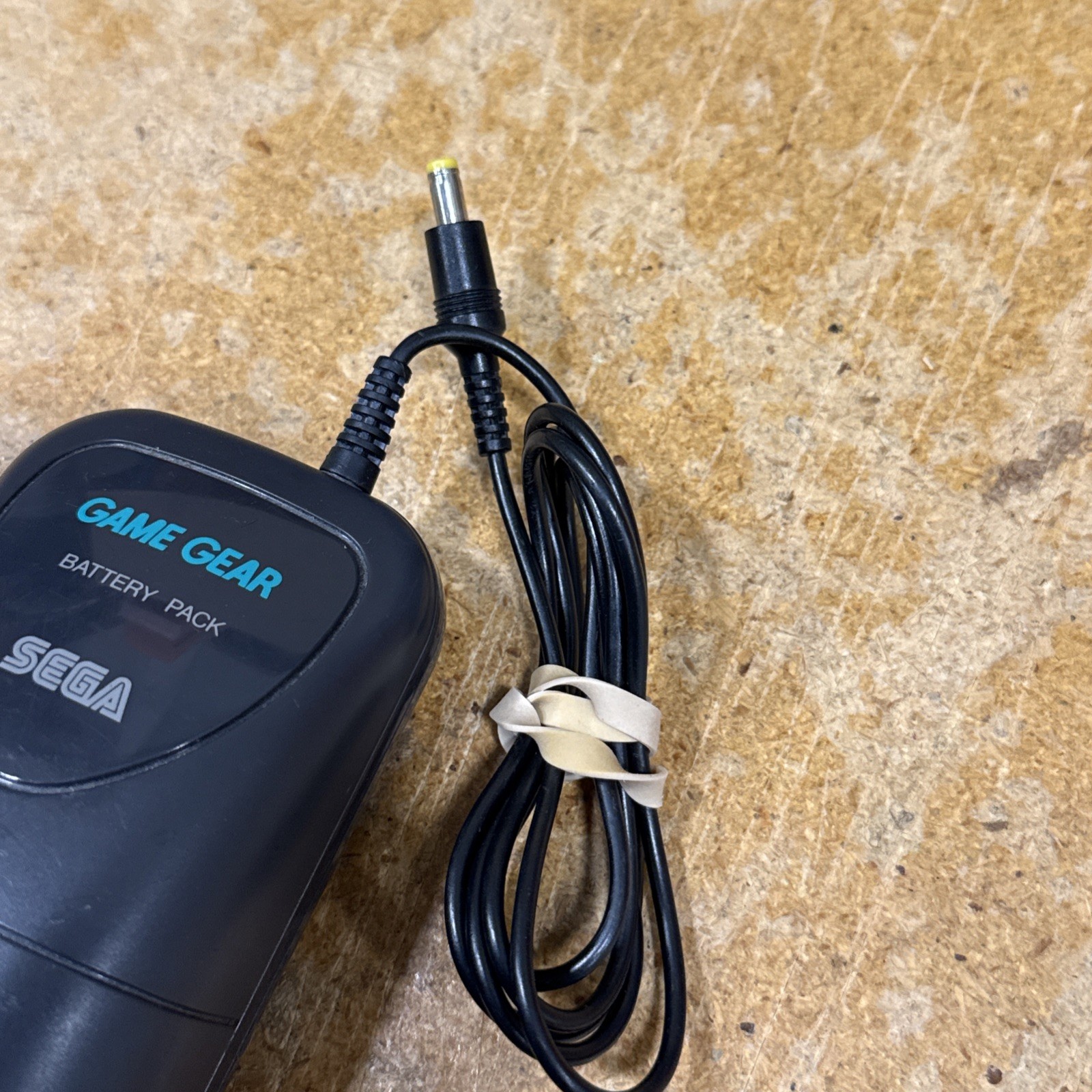 Sega Game Gear Official Rechargeable Battery Pack Model 2105 Console Accessory