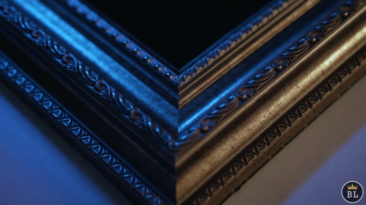 Visual Matrix AKA Rose Act Valorous Silver by Will Tsai and SansMinds