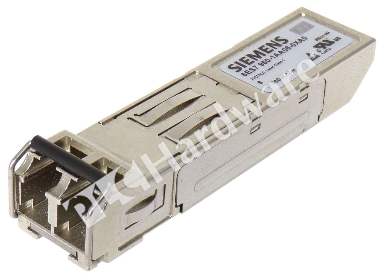 Siemens 6ES7960-1AA06-0XA0 6ES7 960-1AA06-0XA0 S7-400H Synchronization Submodule