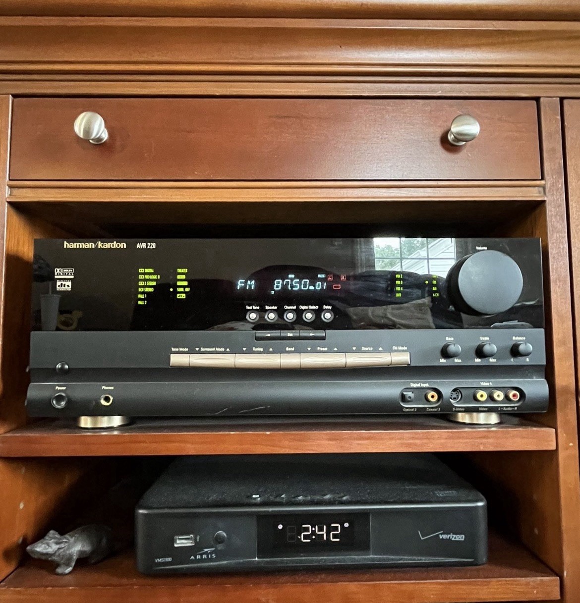 Surround Sound Speaker System