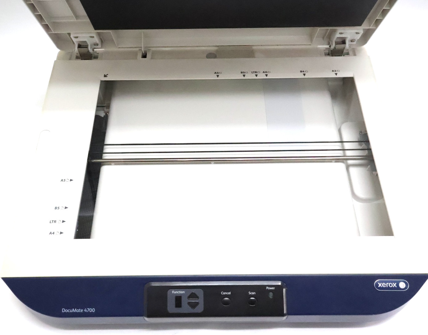 Xerox DocuMate 4700 A3 Flatbed Scanner Large Format with Power Adapter