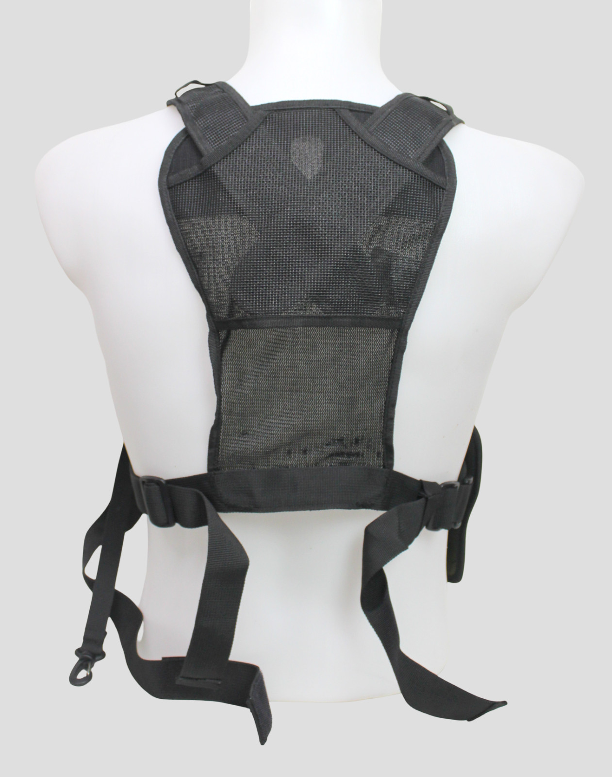 Cotton Carrier Camera Harness System Olive Black