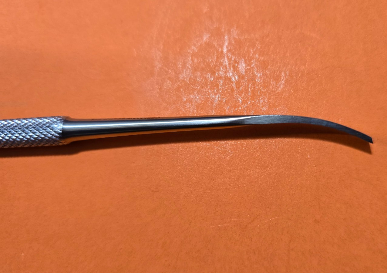 Turtle Orthopedic Daniel Cakir Elevator Dissector Double Ended REF: 21-206-4