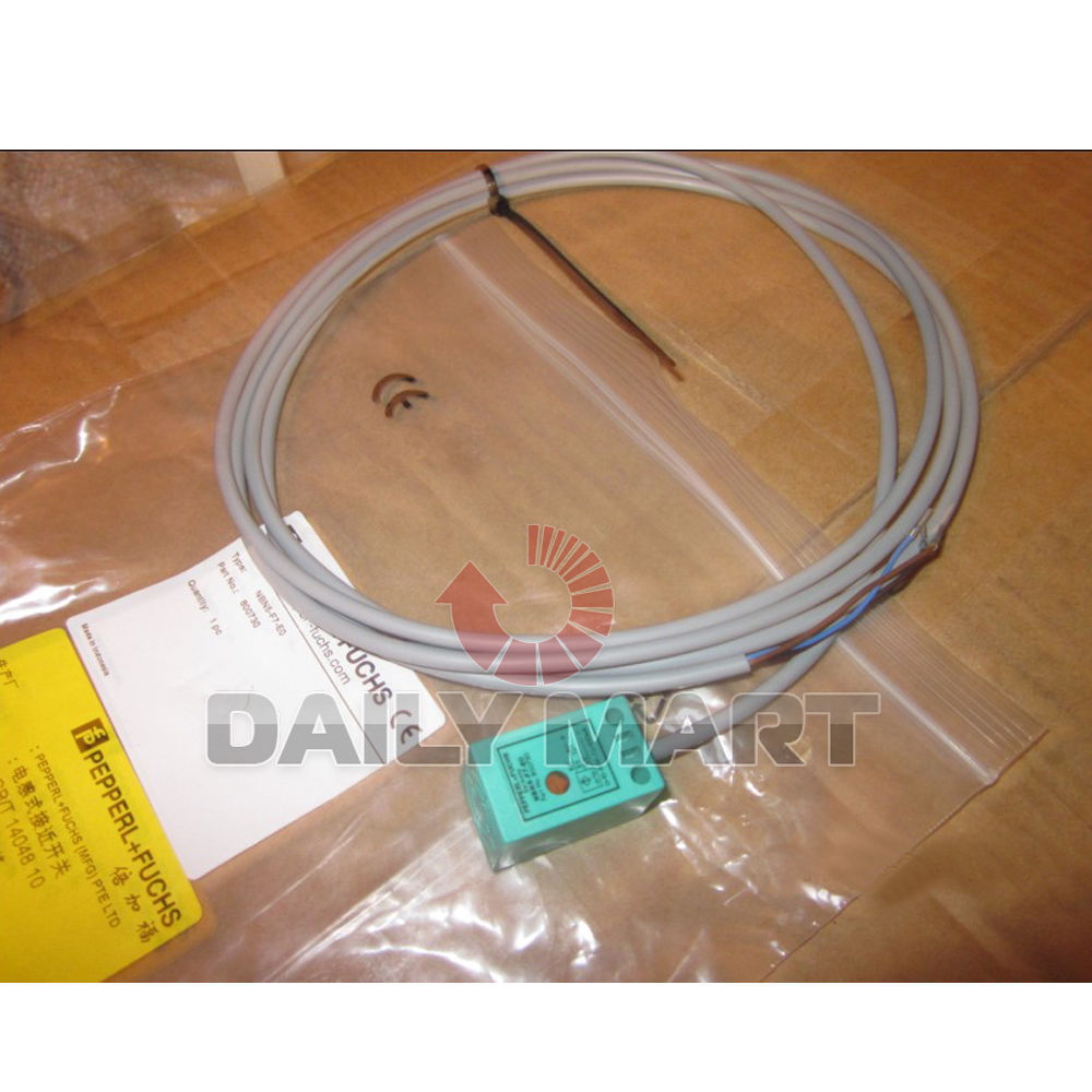 NEW P+F Pepperl+Fuchs NBN5-F7-E2 Proximity Inductive Sensor 10~30V, 5MM Range
