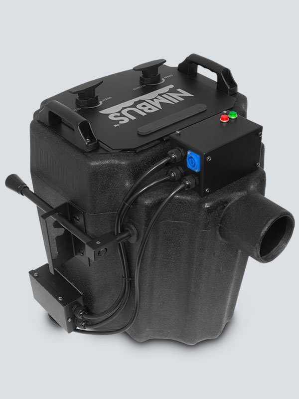 CHAUVET DJ Nimbus Dry Ice Machine