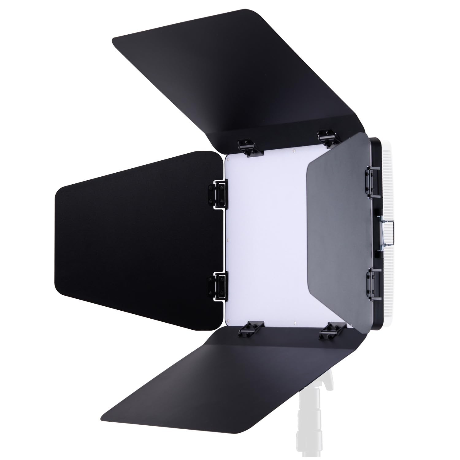 amaran Pano 120c Barn Doors Light Control Attachment Adjustable 4-Leaf,with...