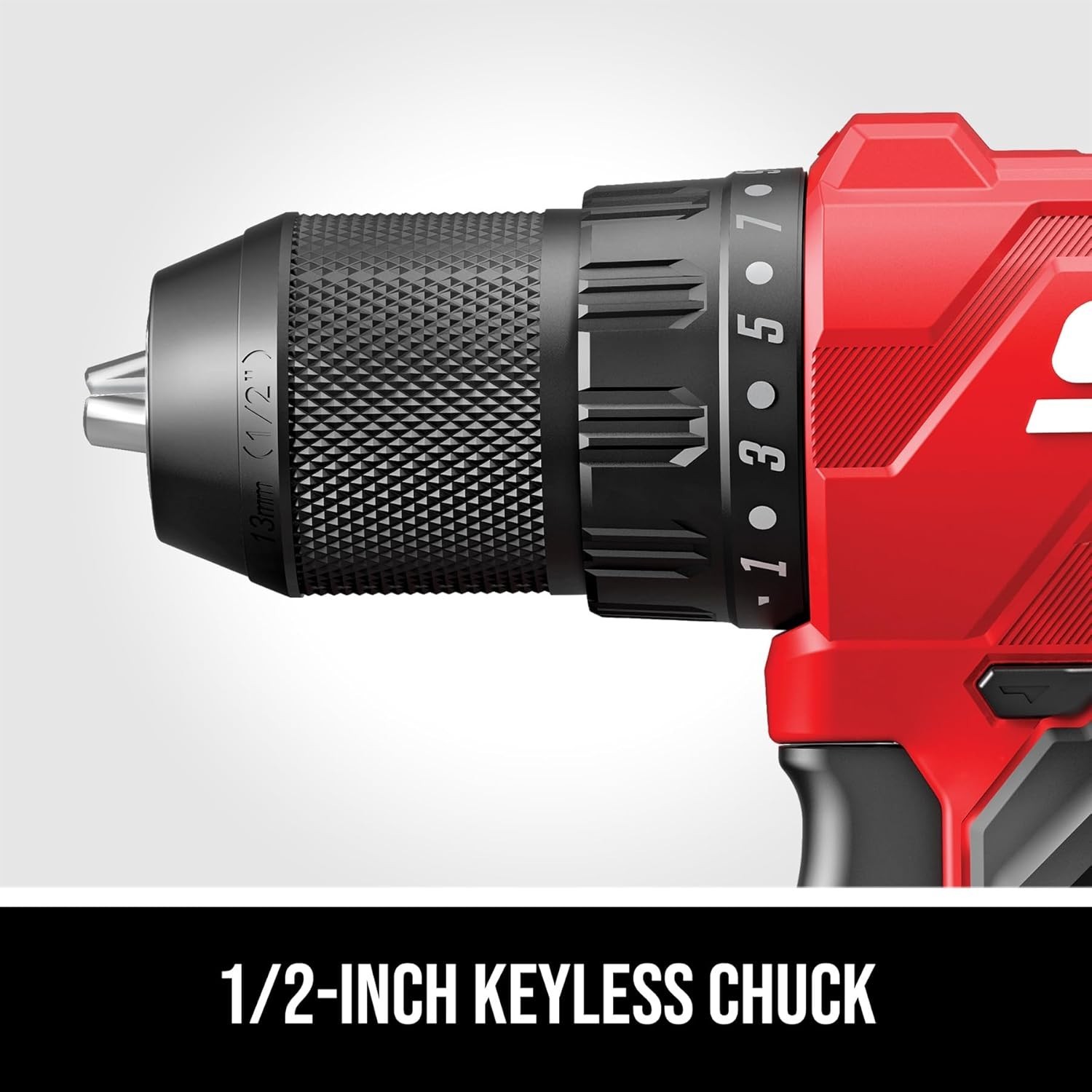 Cordless Drill & Impact Driver Combo Kit - 20V Brushless Set