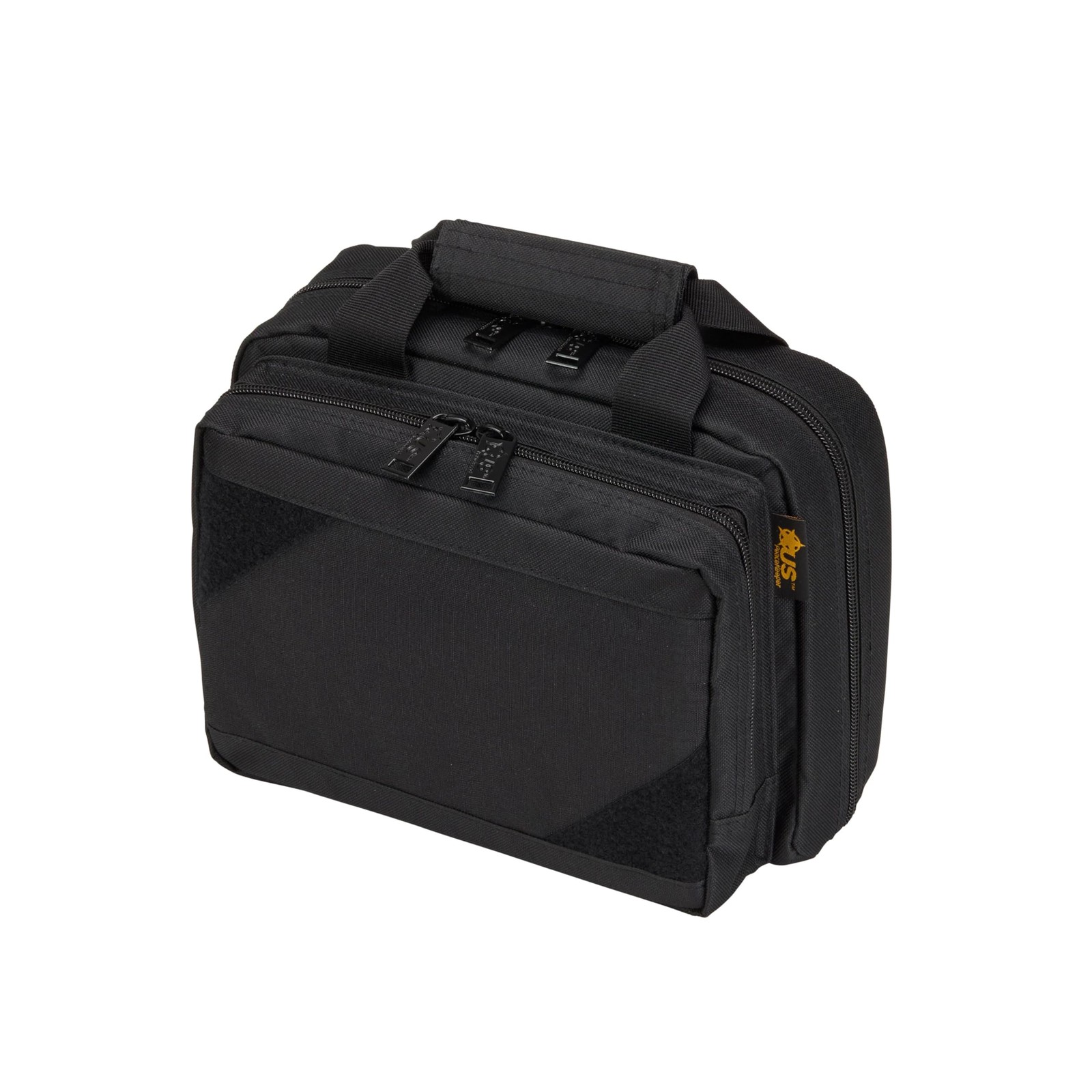 US PeaceKeeper Products Micro Mini Range Bag (Black) 7.5" x 3" x 10.5", Black