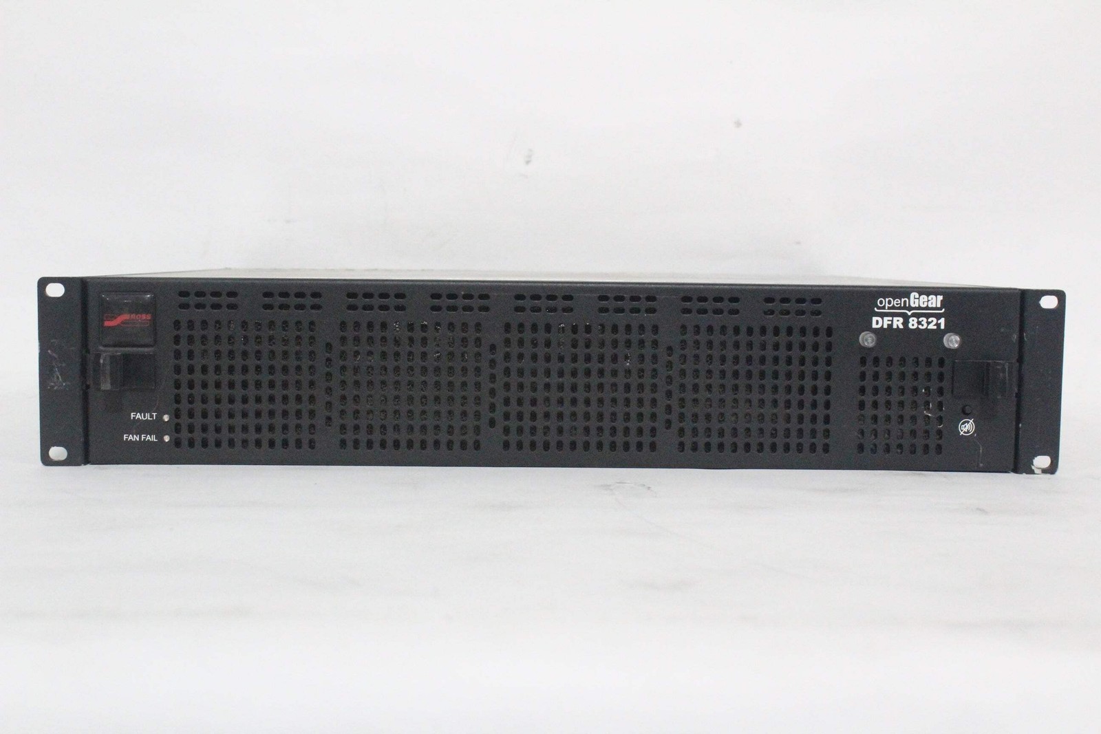 Ross OpenGear DFR-8321 C Frame w/ Network Controller