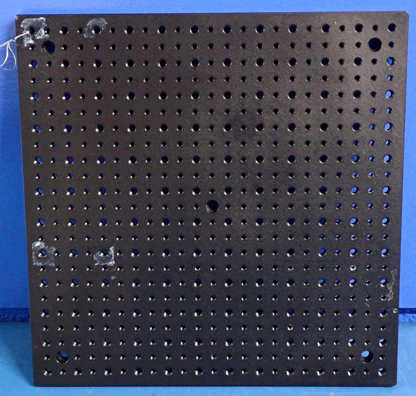 THORLABS MSB12 High-Density Optical Breadboards, Mini & Standard Series Taps