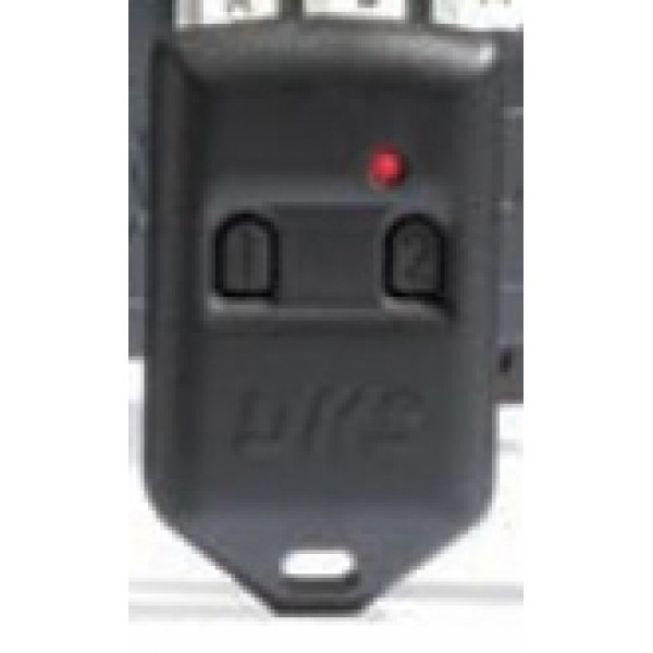 Doorking 8070-084 Microplus PROXmitters w/HID Tag Two Button Remote