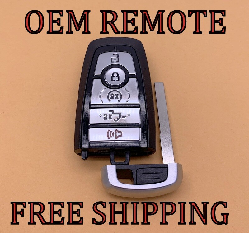 OEM 2020 2021 2022 FORD F150 F250 F350 SMART KEY PROXIMITY REMOTE FOB 164-R8166