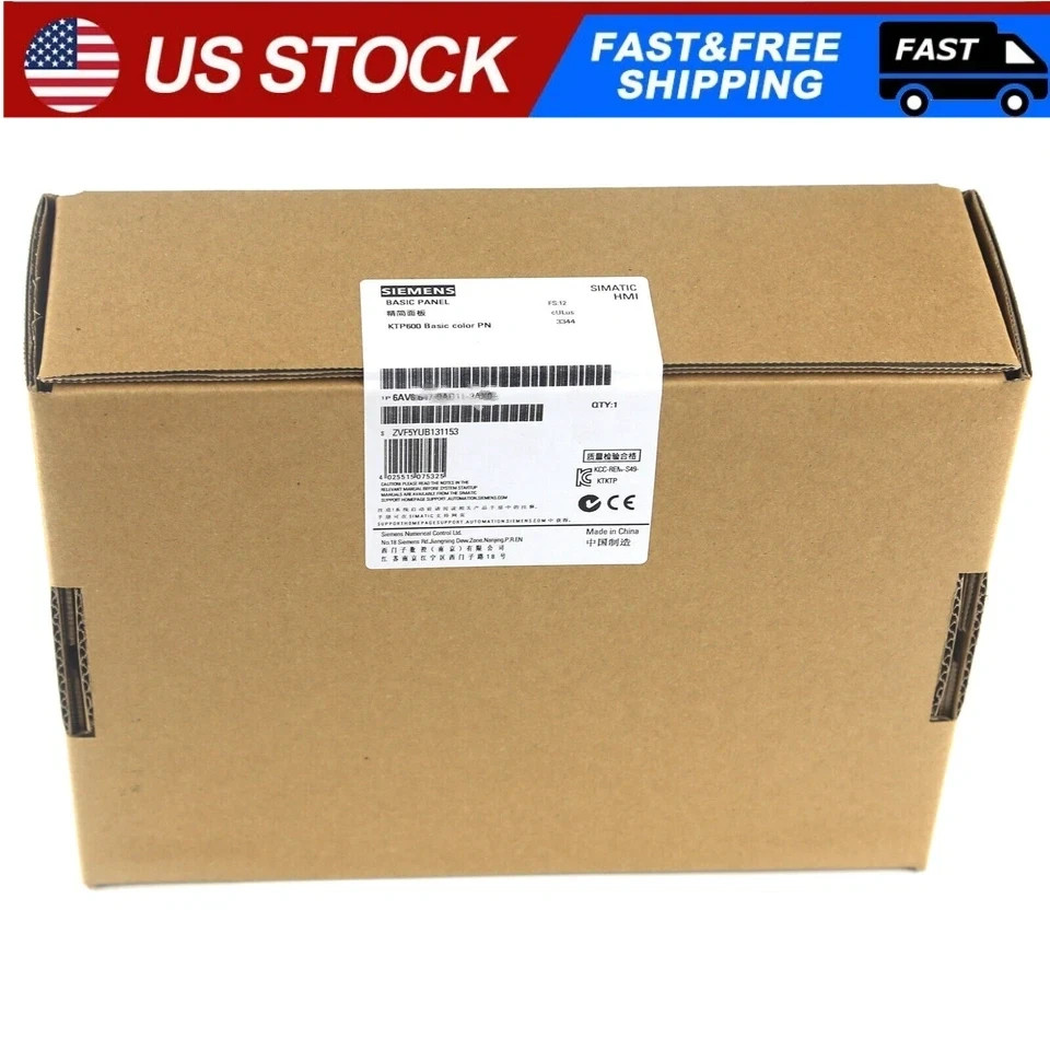 Brand New unopened 6AV6642-0AA11-0AX1 Best Quality Touch Screen Fast ship US