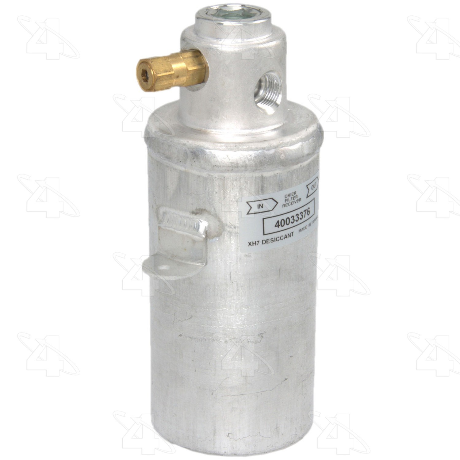 FOUR SEASONS A/C Receiver Drier Fits 1994-1995 Mercedes-Benz S420
