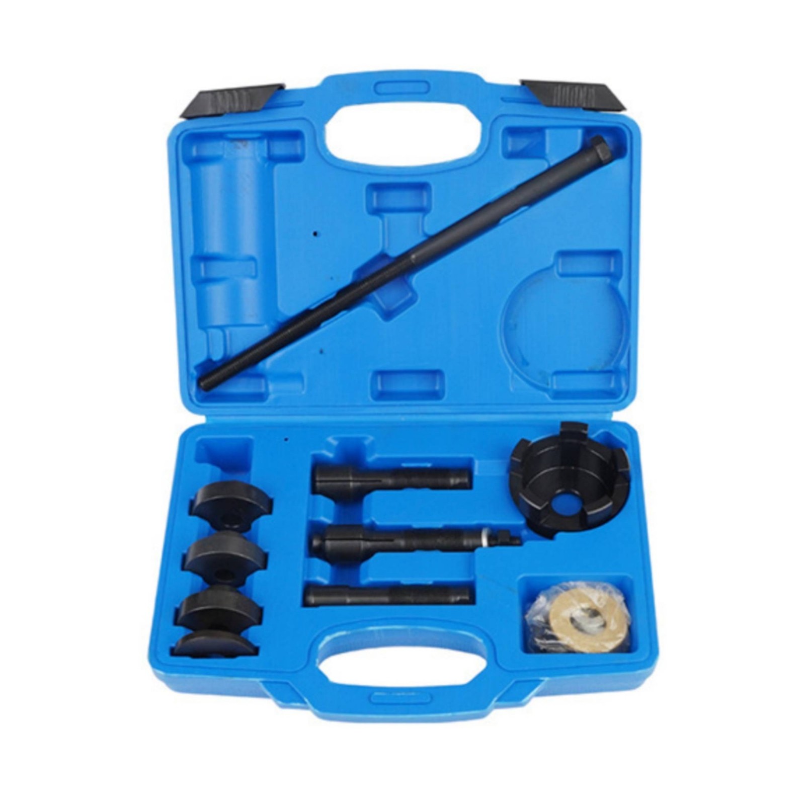 Wheel Bearing Removal Tool Threaded Wheel Bearing Remover Sturdy for Mechanics