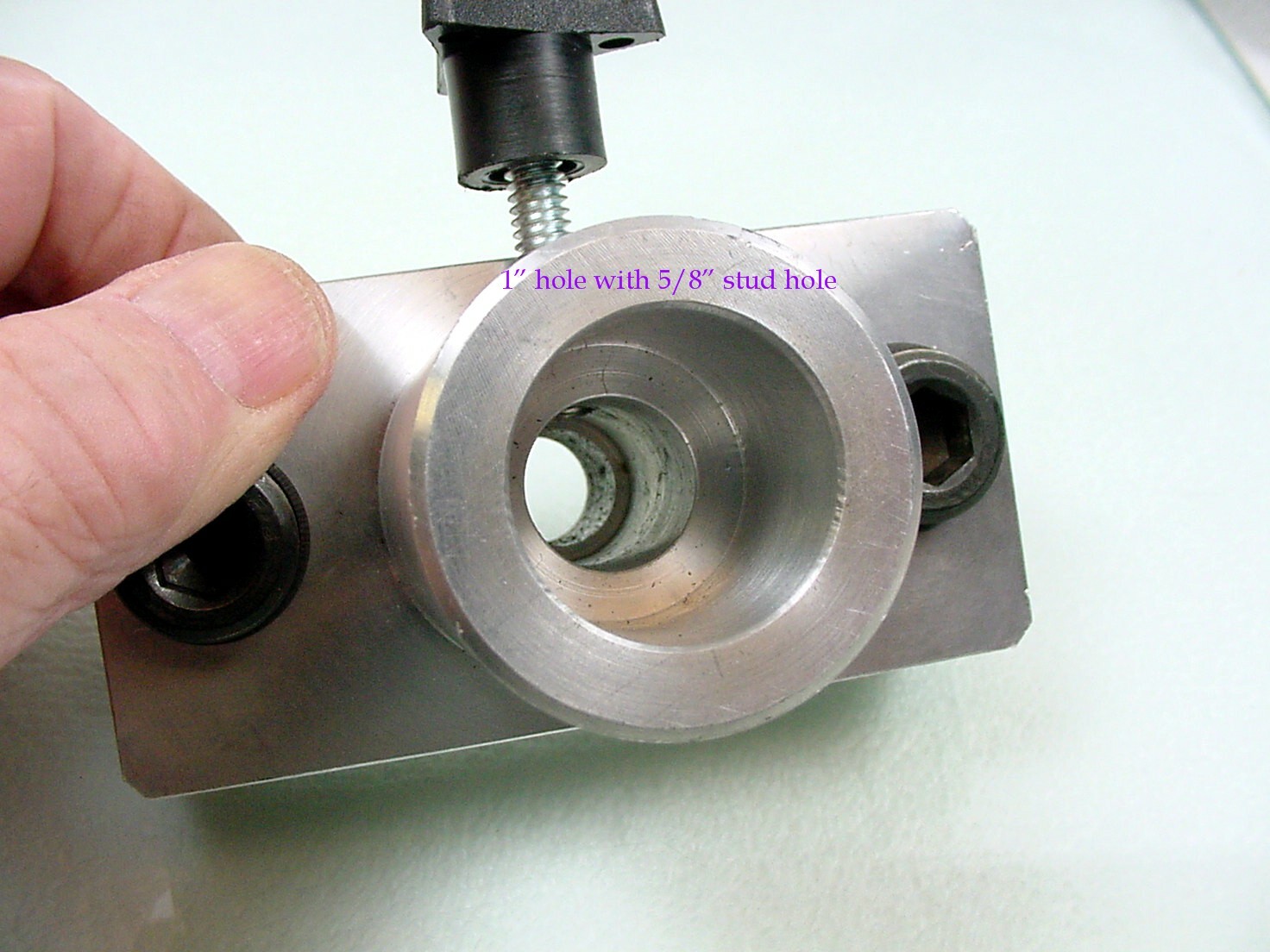 Stage Light Bracket | $33 | #51 |