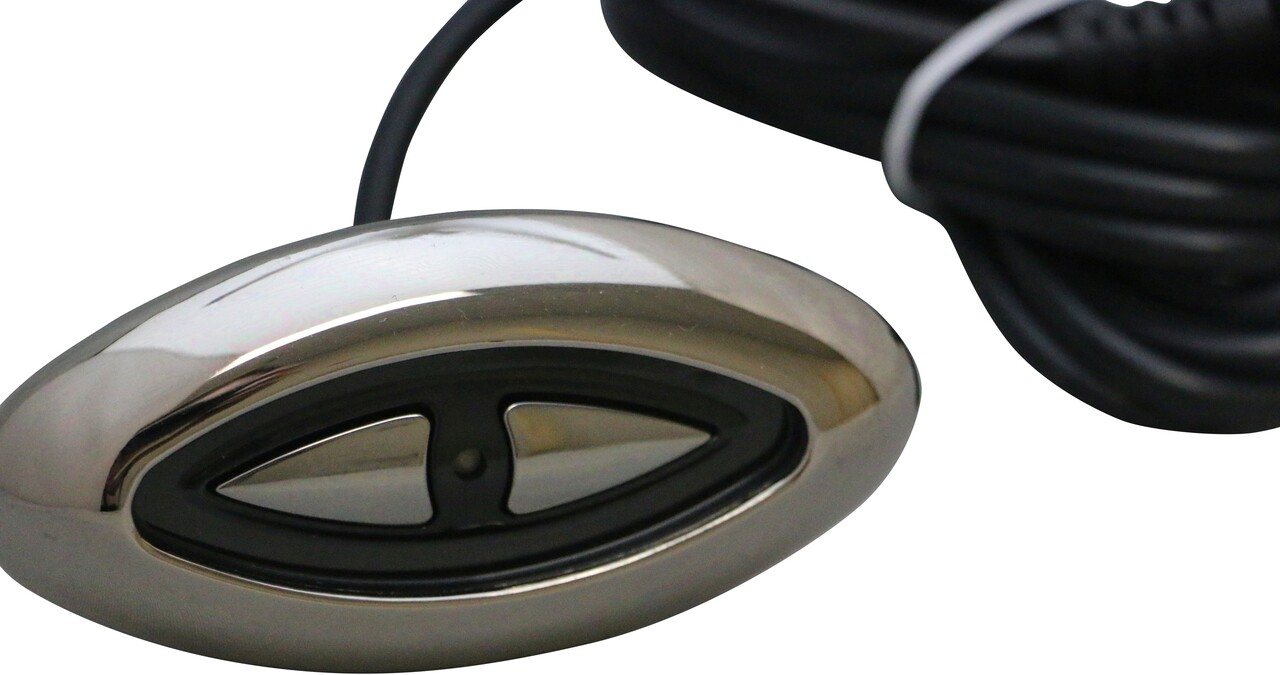 KD Kaidi 2 Button Oval Power Recliner and Lift Chair Handset, KDH019-303