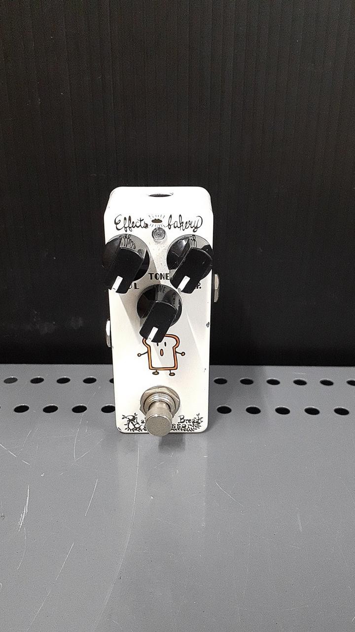 Effects Bakery Palain Guitar Compressor Modern Effector Used