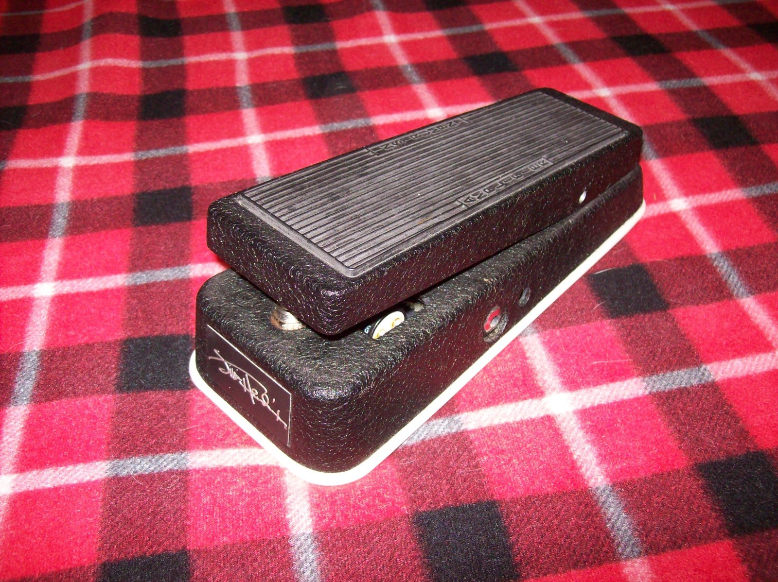 Dunlop Jimi Hendrix JH-1D Signature Wah