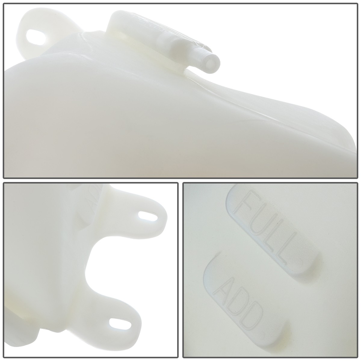 For 1997-1998 Jeep Grand Cherokee Engine Coolant Overflow Bottle Reservoir Tank