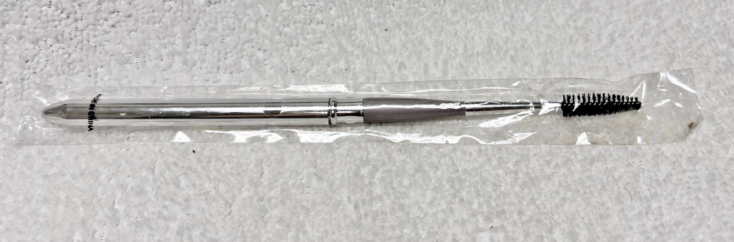 New in Package Dalton Eyelash Brush 7 3/4 inch