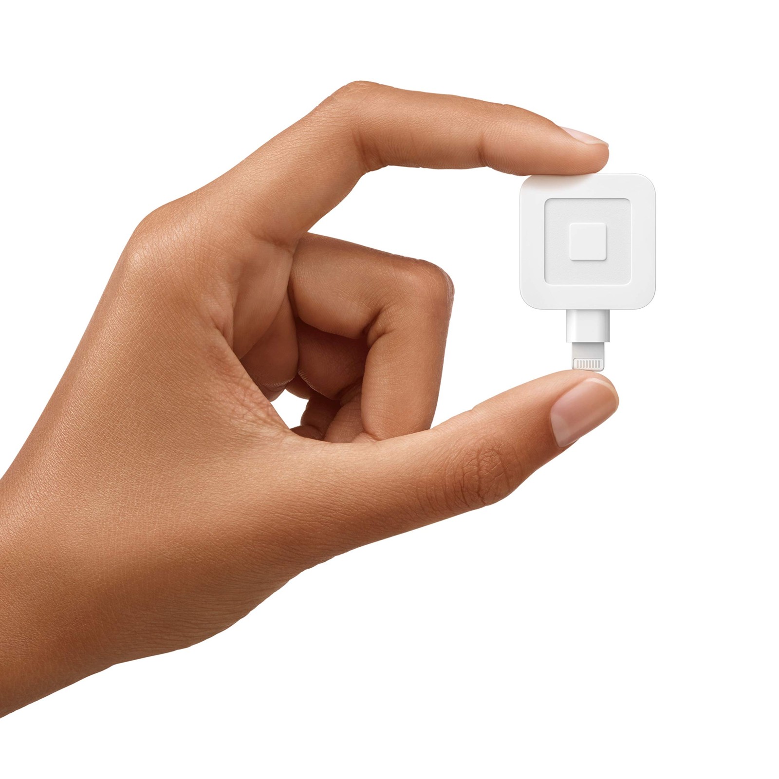 Mobile Credit Card Reader Magstripe with Lightning Connector iOS Processing