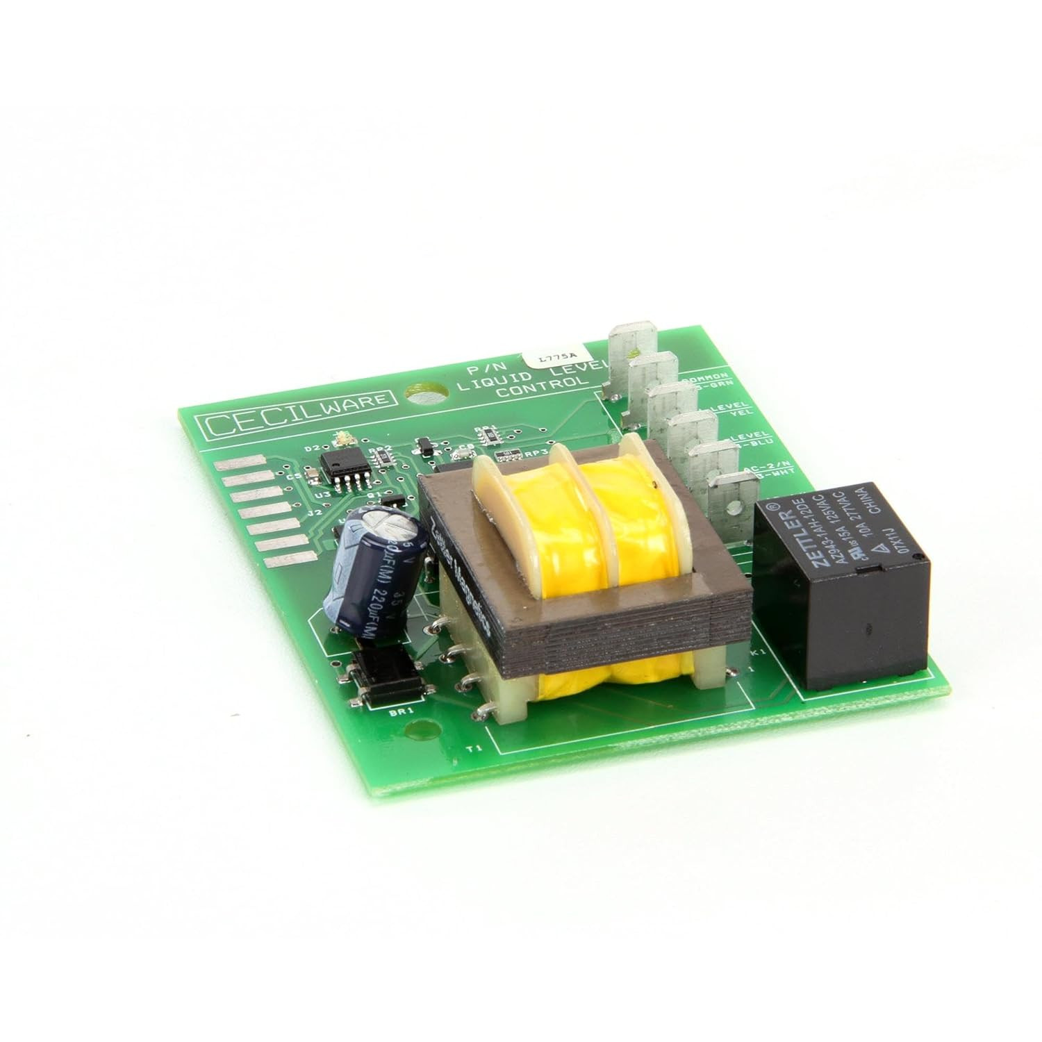 L775A Dual Level Control - 120V, Reliable Performance