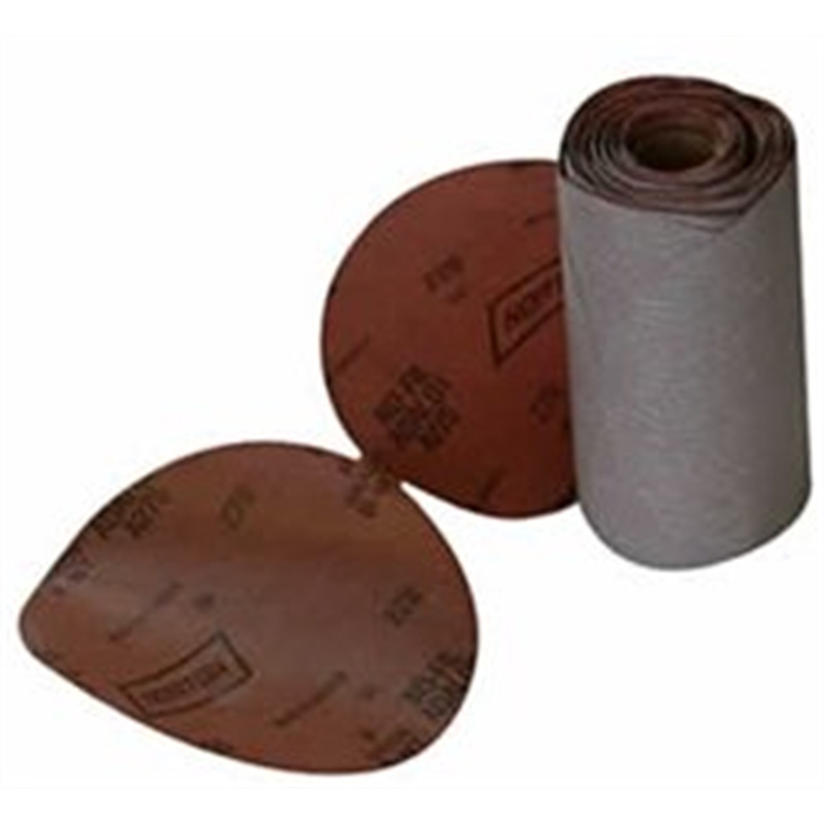 Norton 31477 PSA Disc Roll 6" 180 Grit A/O