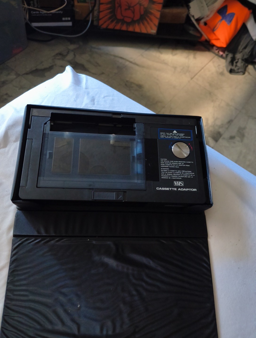 General Electronics CCD Vhsc HQ Video System