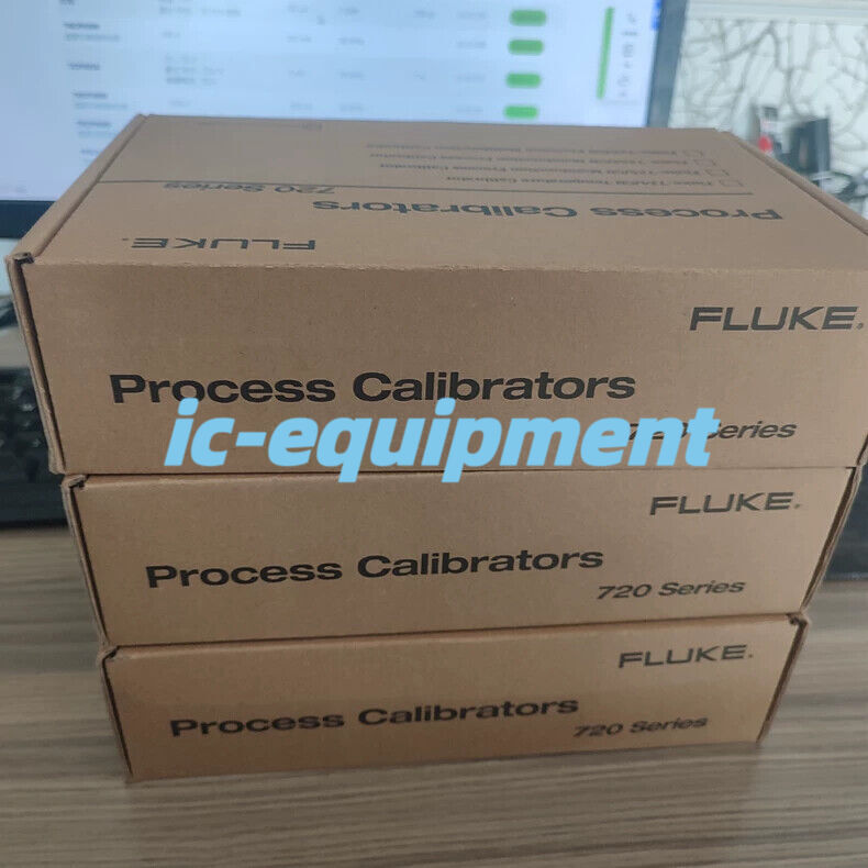 1 PCS Fluke 725S Multi-Function Process Calibrator/NEW