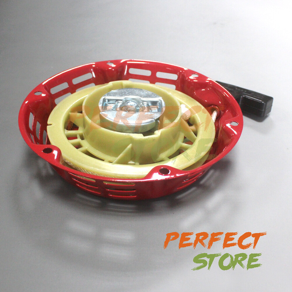 Recoil Pull Starter for Powermate PM0123250 PM0143250 208CC 3250 4050 Generator