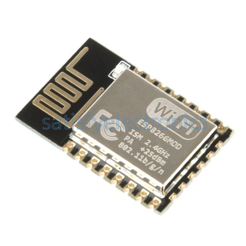 ESP8266 ESP-12F Remote Serial Port WIFI Transceiver Wireless Module AP+STA