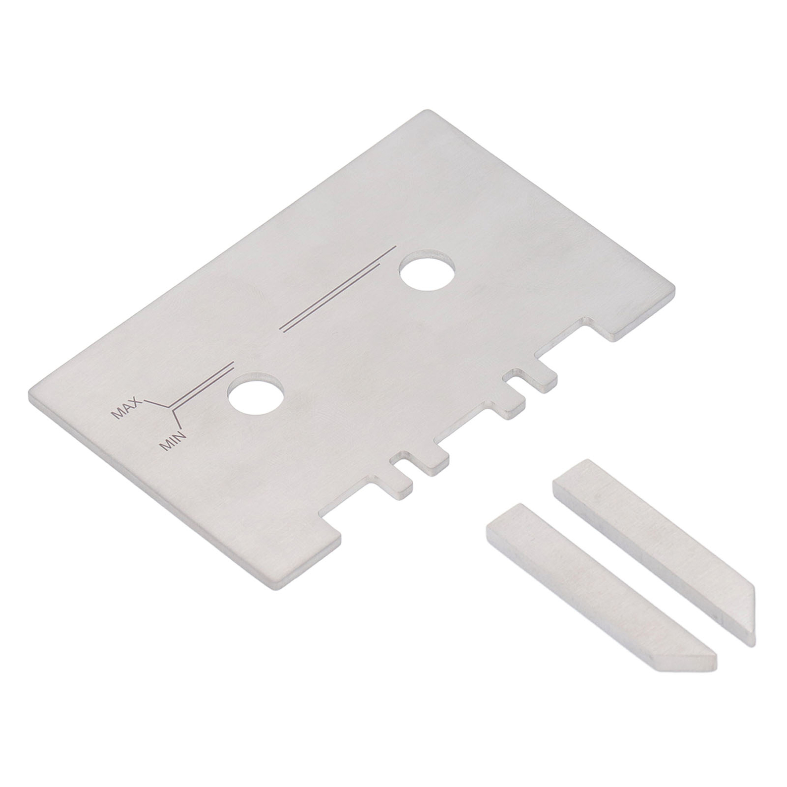 Head And Guide Gauge High Accuracy Cassette Cauge Mechanical Alignment Cassette