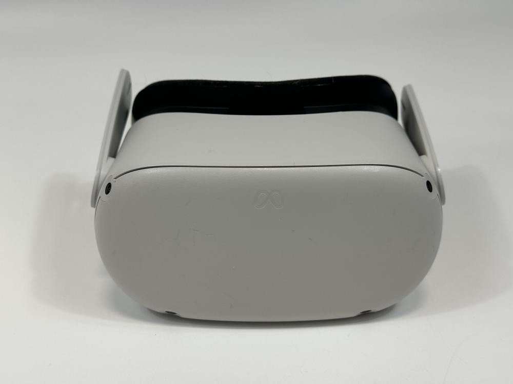 Meta Quest 2 128GB White (Wi-Fi) - Broken