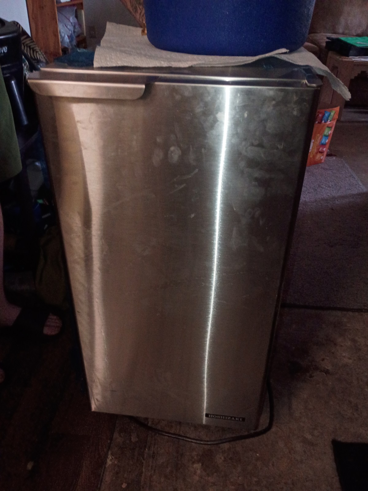 hoshizaki Ice Maker AM-50BAE-AD