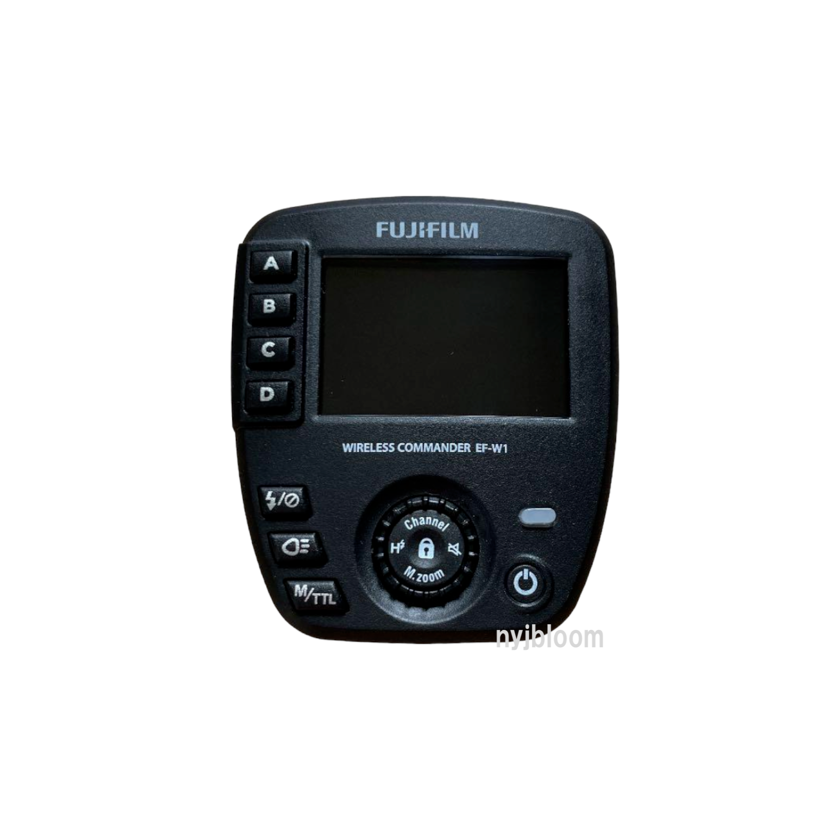 New FUJIFILM EF-W1 Wireless Commander for EF-60 Flash