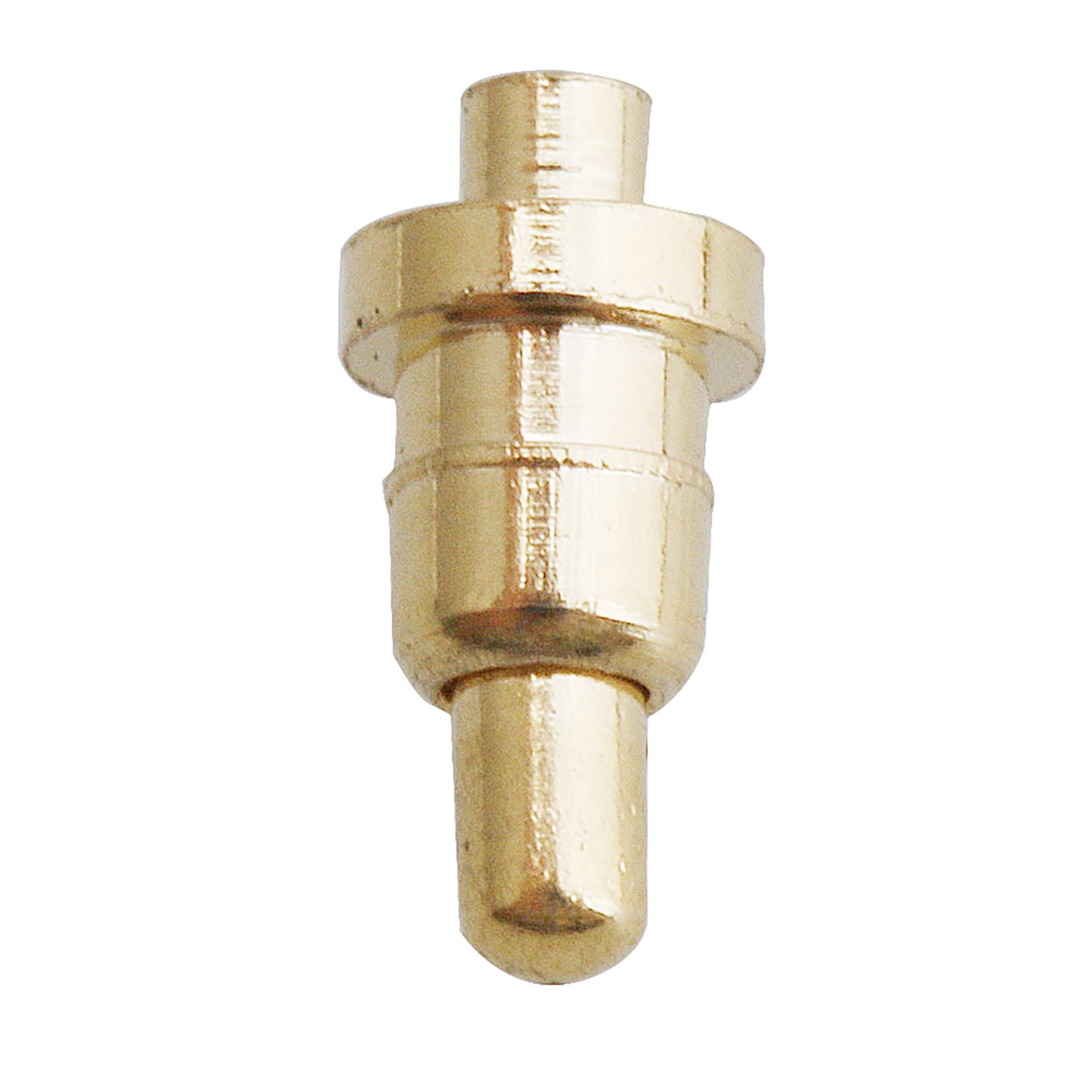 Gold Plated PCB Probes Pattern Die Part Pin 1mm Pogo Pin 100 Pack