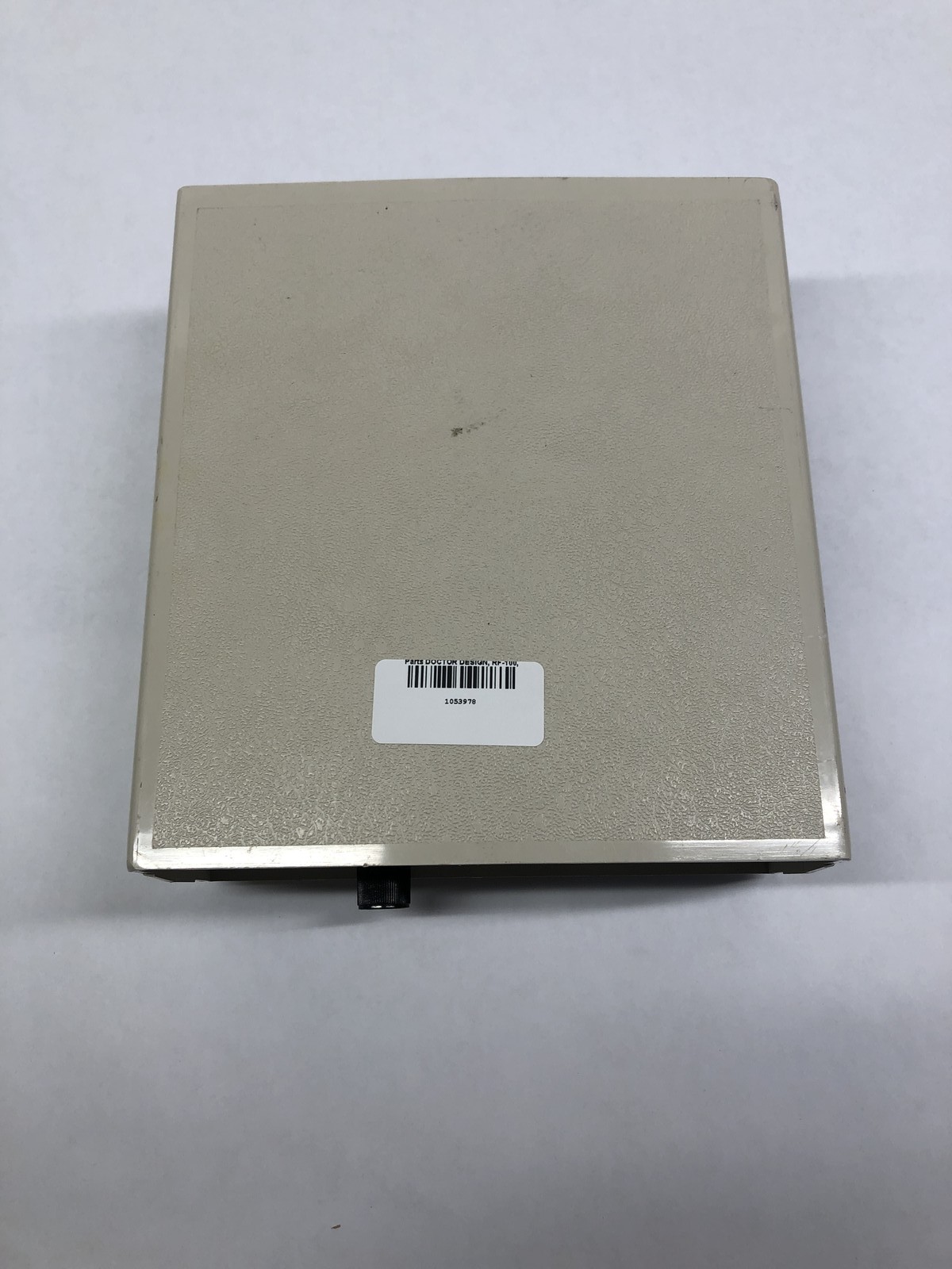Doctor Design Set-Top RF Generator - RF-100