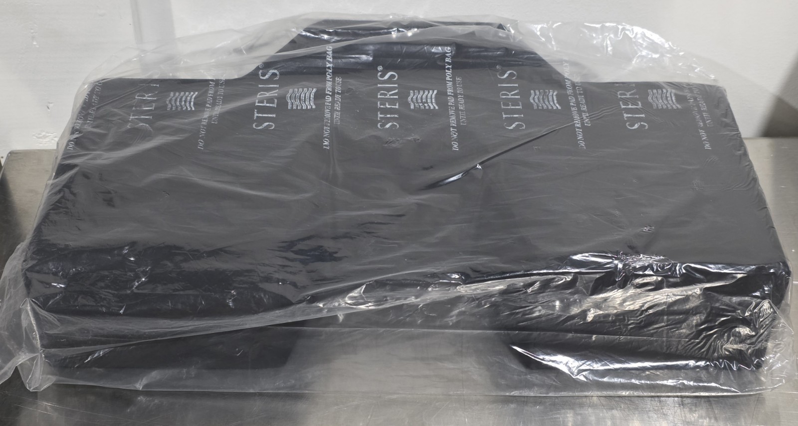 Steris Pad, Uro Ext. 4" TLT, Weld Ref BF408 for 7000 Series Table