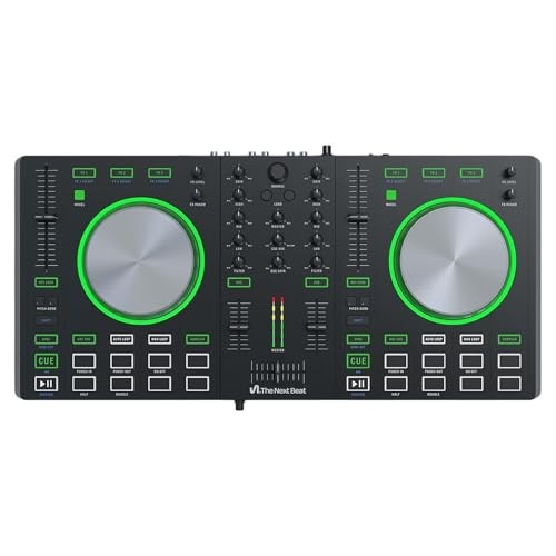 The Next Beat by Tiësto, DJ Decks For Beginners, DJ - 86501154-BK/MULTI