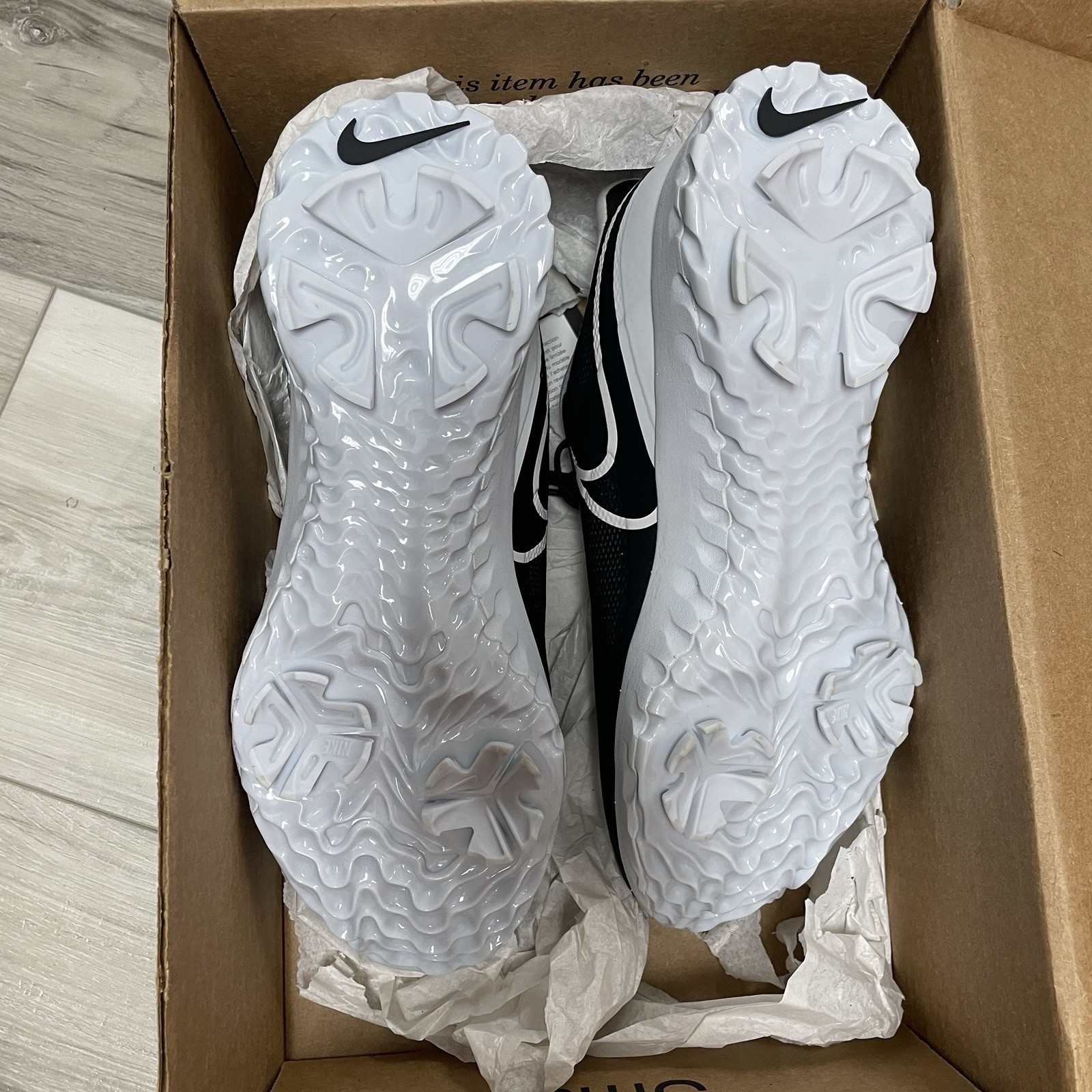 Nike react infinity pro golf shoes Men’s size 7.5