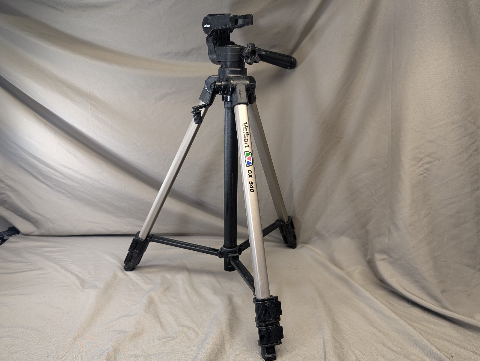 Velbon CX-540 Tripod