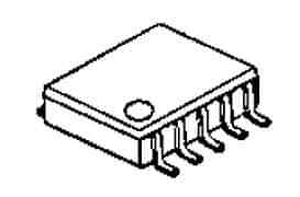 20Pcs NJU7326R-TE1 VSP-8