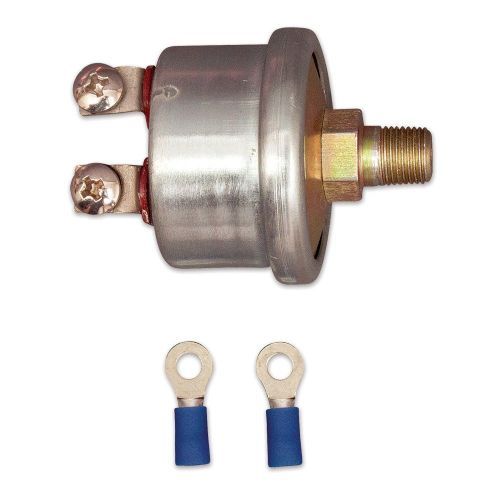 Longacre 52-43600 Low Oil Pressure Ignition or Electric Fuel Pump Shutoff Switch