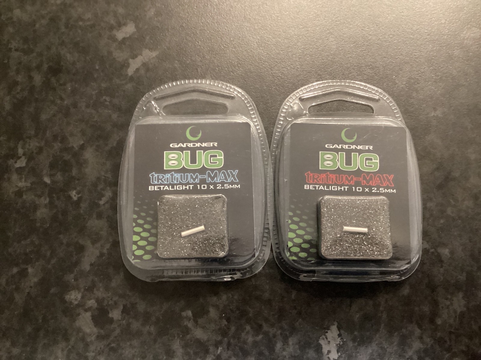 Gardner Bug Tritium-max Betalight 10x2.5mm