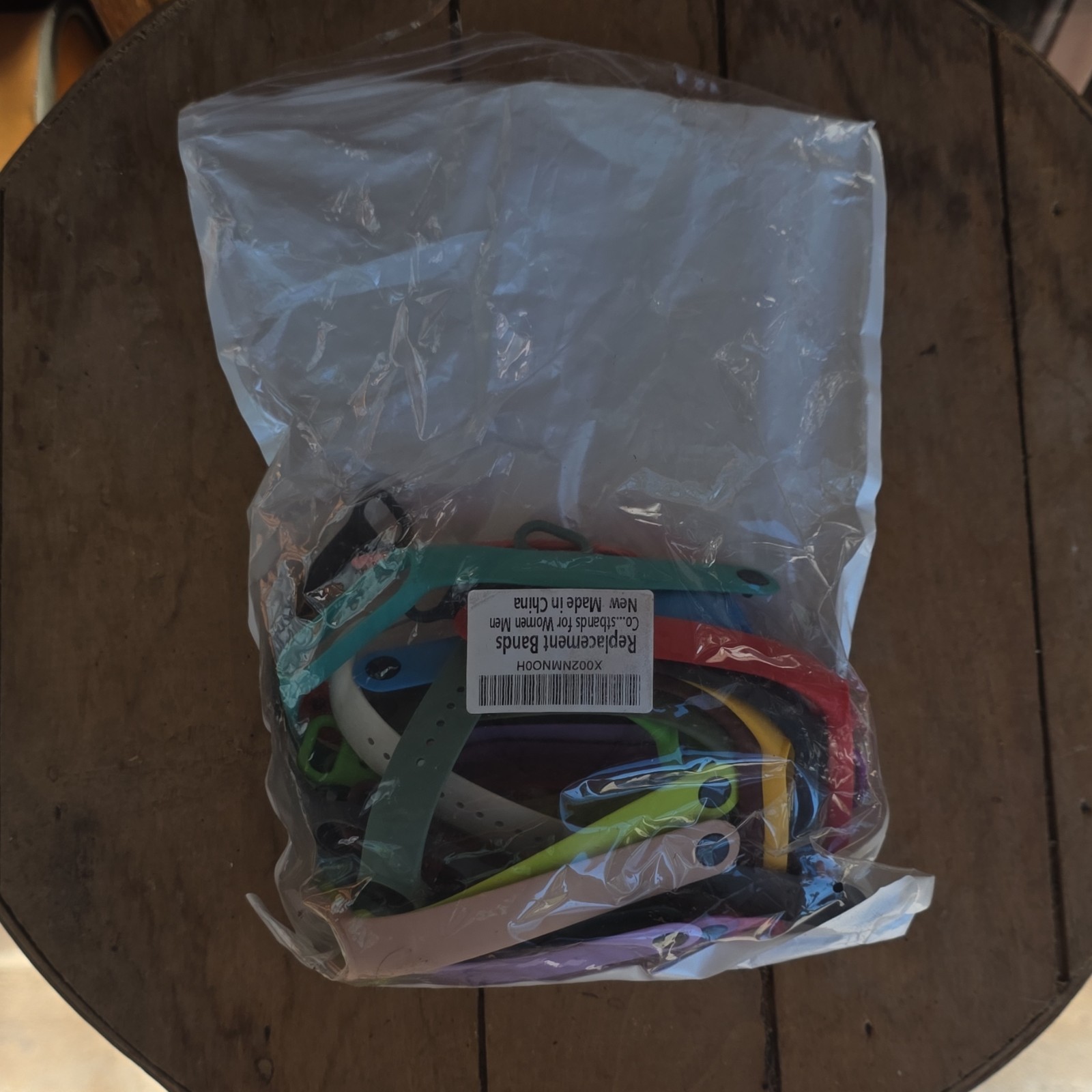 Multicolor Replacement Bands for Fitness Trackers, MPN X002NMN00H